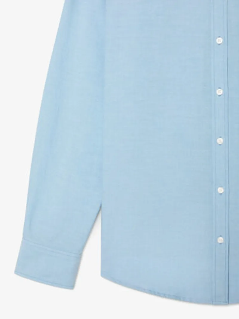 R.M Williams Ladies Rachel Shirt - Light Blue-1